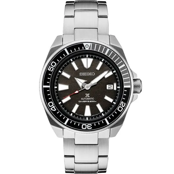 Men's Seiko Prospex Watch Elgin's Fine Jewelry Baton Rouge, LA