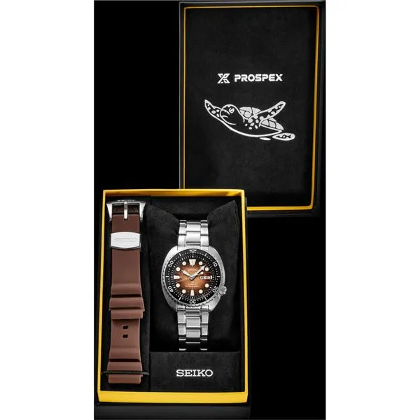Men's Seiko Prospex U.S. Special Edition Automatic Divers Watch Image 3 Elgin's Fine Jewelry Baton Rouge, LA