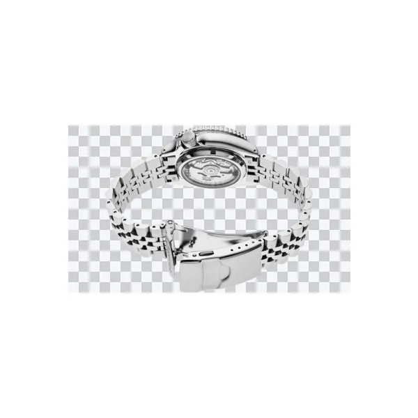 Men's Seiko 5 Sports SKX Sports Style GMT Watch Image 3 Elgin's Fine Jewelry Baton Rouge, LA