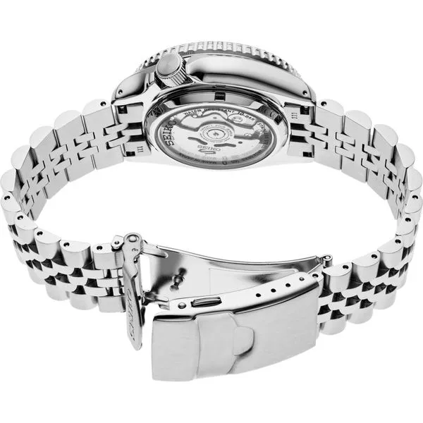Men's Seiko5 Sports SKX Sports Style GMT Watch Image 3 Elgin's Fine Jewelry Baton Rouge, LA