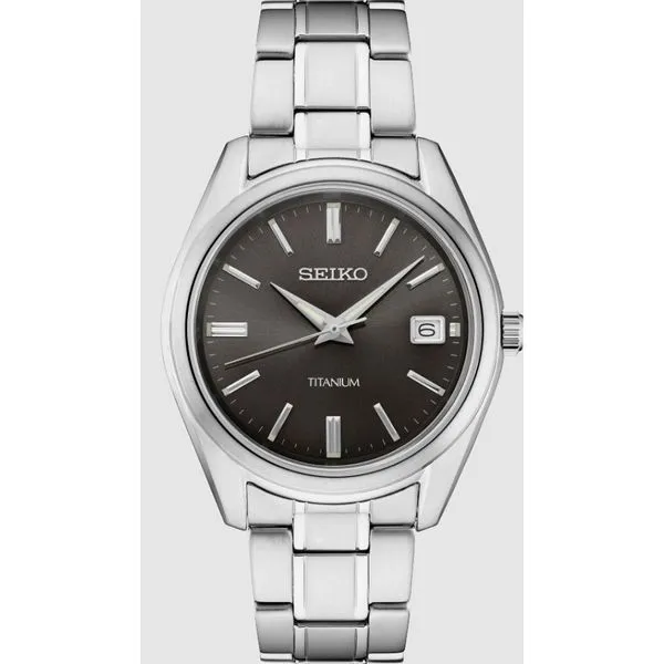 Men's Essentials Collection Analog Watch Elgin's Fine Jewelry Baton Rouge, LA