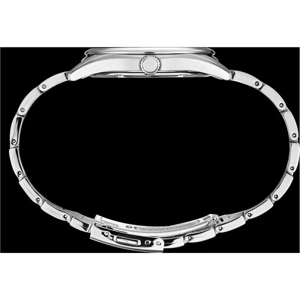 Men's Seiko Essentials Collection Blue Dial Watch Image 2 Elgin's Fine Jewelry Baton Rouge, LA