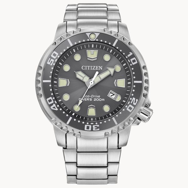 Men's Citizen Eco-Drive Promaster Dive Watch Elgin's Fine Jewelry Baton Rouge, LA
