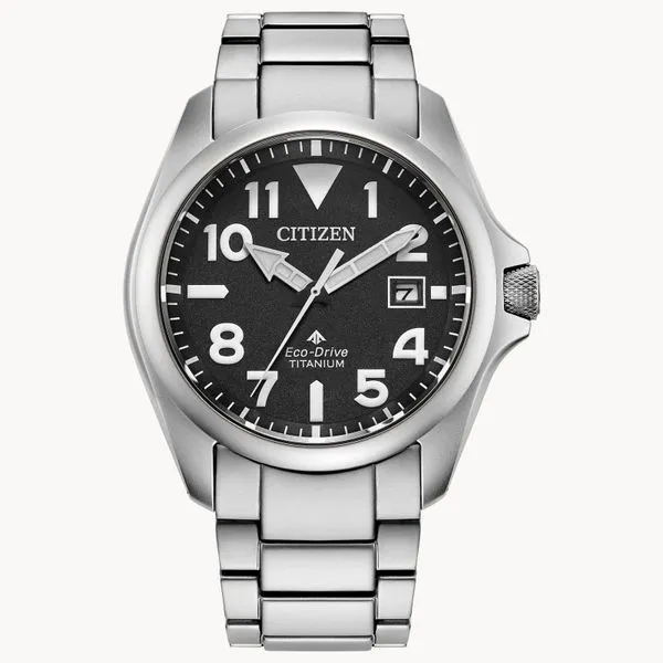 Men's Citizen Eco-Drive Promaster Tough Watch Elgin's Fine Jewelry Baton Rouge, LA
