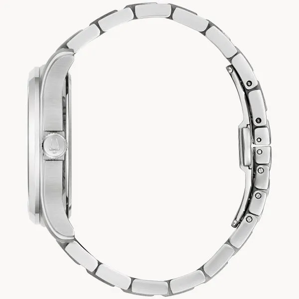 Men's Bulova Wilton Watch Image 2 Elgin's Fine Jewelry Baton Rouge, LA