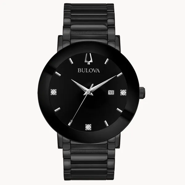 Men's Bulova Futuro Watch Elgin's Fine Jewelry Baton Rouge, LA