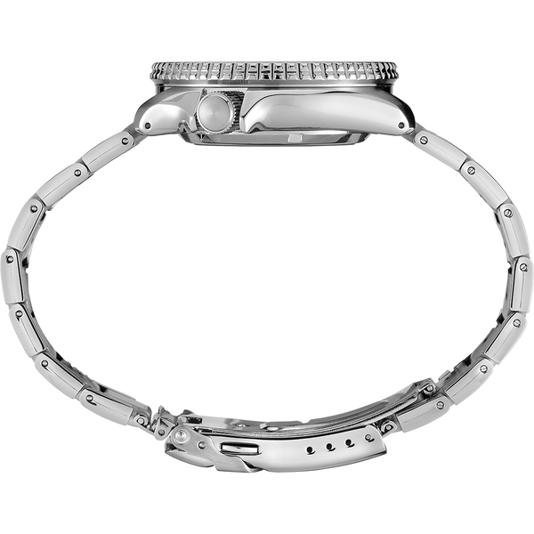 Men's Seiko 5 Sports Stainless Steel Automatic Watch Image 2 Elgin's Fine Jewelry Baton Rouge, LA