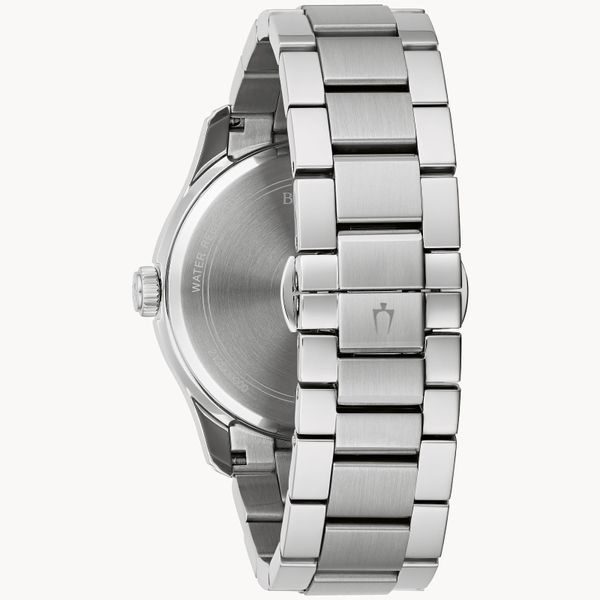 Men's Bulova Wilton Watch Image 3 Elgin's Fine Jewelry Baton Rouge, LA