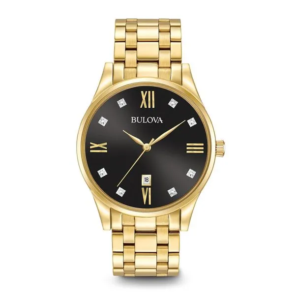 Men's Watch Elgin's Fine Jewelry Baton Rouge, LA