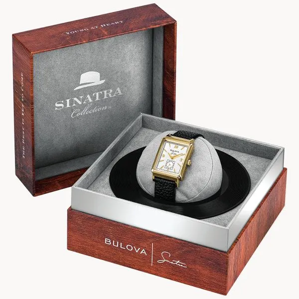 Men's Bulova My Way Watch Image 3 Elgin's Fine Jewelry Baton Rouge, LA