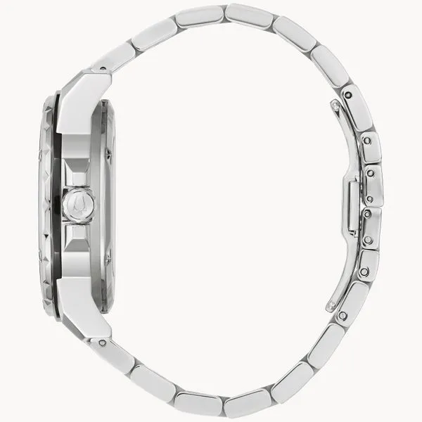 Mens Bulova Marc Anthony Marine Star Automatic Watch Image 3 Elgin's Fine Jewelry Baton Rouge, LA