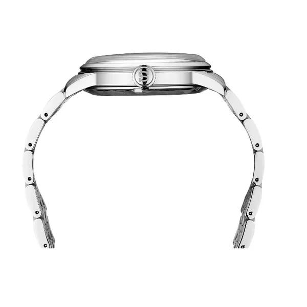 Seiko Presage Collection Stainless Steel Automatic Watch Image 3 Elgin's Fine Jewelry Baton Rouge, LA