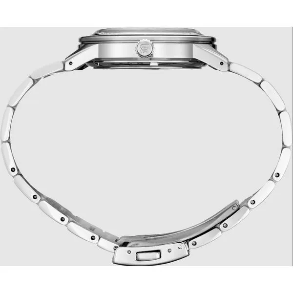 Gents Seiko Presage Style '60s Collection Stainless Steel Automatic Watch Image 2 Elgin's Fine Jewelry Baton Rouge, LA