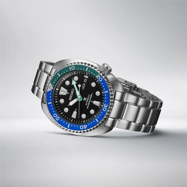 Men's Seiko Prospex Diver Watch Image 3 Elgin's Fine Jewelry Baton Rouge, LA