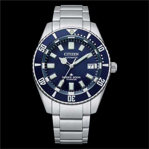 Men's Citizen Promaster Fujitsubo Watch Elgin's Fine Jewelry Baton Rouge, LA