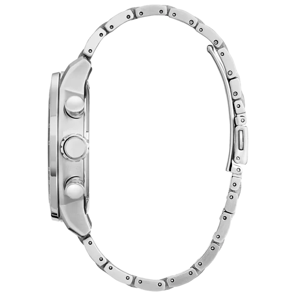 Men's Citizen Brycen Eco Drive Chronograph Watch Image 4 Elgin's Fine Jewelry Baton Rouge, LA