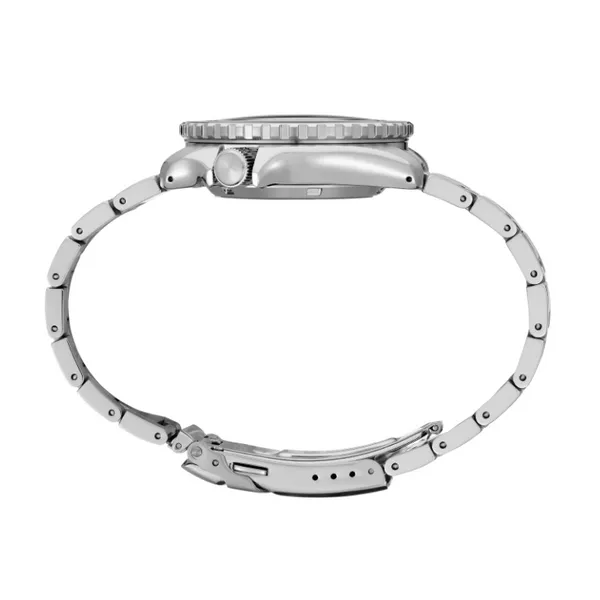 Men's Seiko 5 Sports SS Automatic Watch Image 3 Elgin's Fine Jewelry Baton Rouge, LA