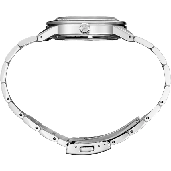 Men's Seiko Presage Style '60s Collection Stainless Steel Automatic Watch Image 2 Elgin's Fine Jewelry Baton Rouge, LA