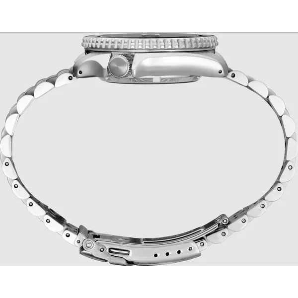 Men's Seiko5 Sports SKX Sports Style GMT Watch Image 2 Elgin's Fine Jewelry Baton Rouge, LA