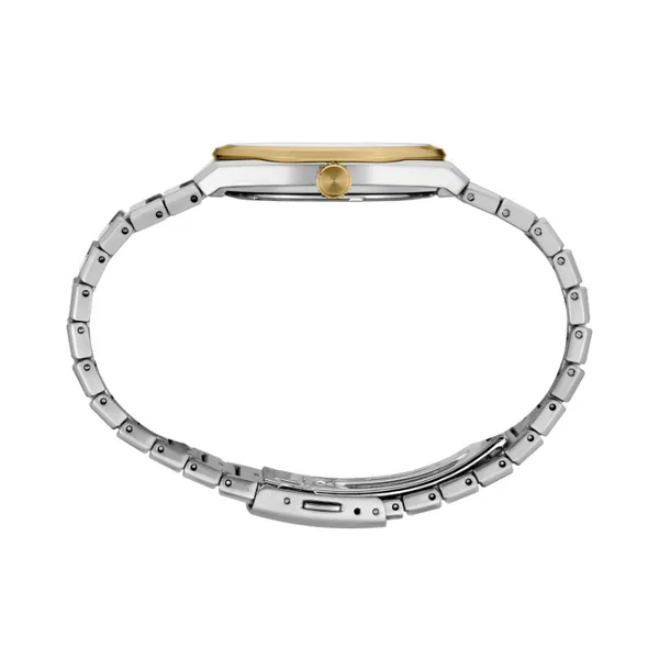 Men's Seiko Essentials Two-Tone Watch Image 2 Elgin's Fine Jewelry Baton Rouge, LA
