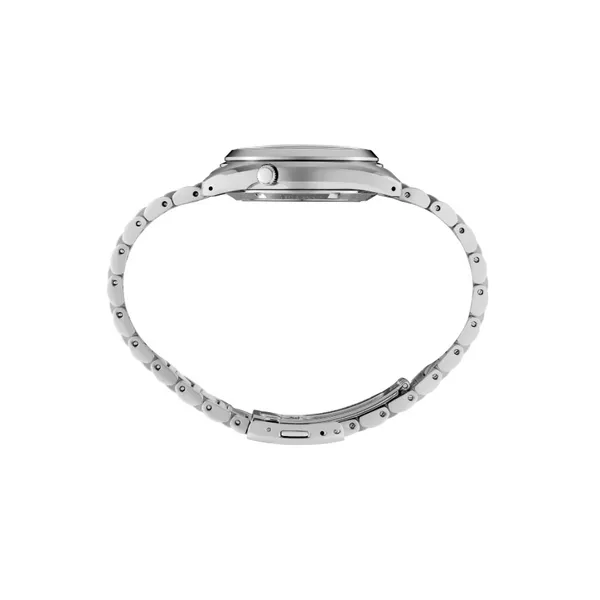 Mens Seiko 5 Sport SS Automatic 37.4mm Watch with Blue Dial Image 3 Elgin's Fine Jewelry Baton Rouge, LA