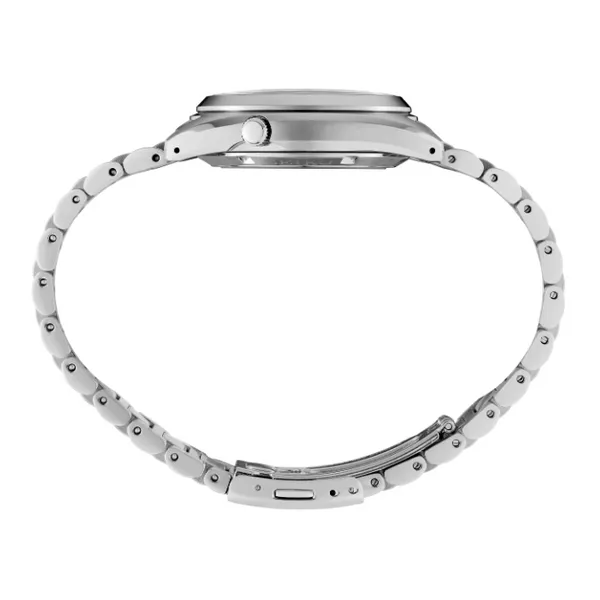 Men's Seiko 5 Sports Stainless Steel Watch Image 2 Elgin's Fine Jewelry Baton Rouge, LA