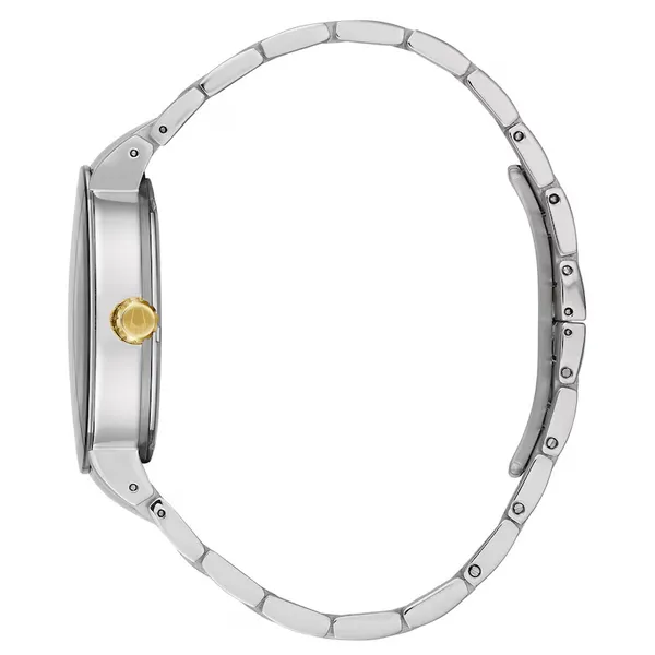 Bulova Modern Collection Men's Chronograph Watch Image 3 Elgin's Fine Jewelry Baton Rouge, LA