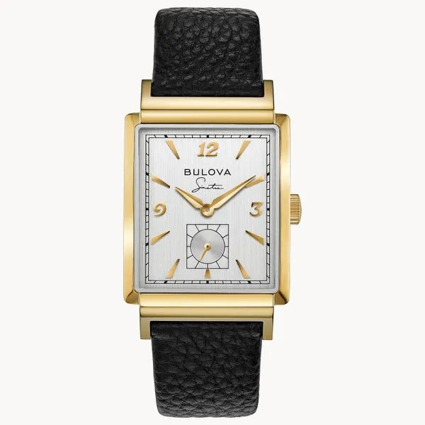 Men's Bulova My Way Watch Elgin's Fine Jewelry Baton Rouge, LA