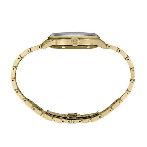 Men's Seiko Presage Cocktail Time SS GP Automatic 40.5mm Watch Image 2 Elgin's Fine Jewelry Baton Rouge, LA