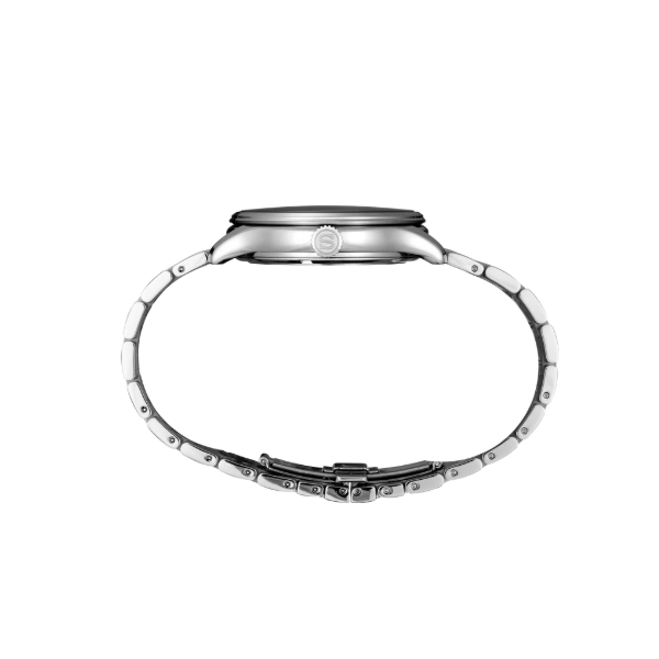 Seiko Presage Automatic Watch with Light Blue Dial Image 3 Elgin's Fine Jewelry Baton Rouge, LA