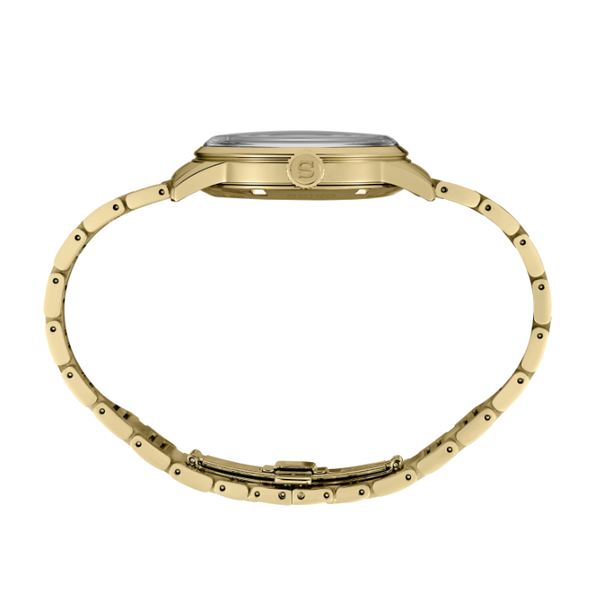 Men's Seiko Presage Cocktail Time SS GP Automatic 40.5mm Watch Image 2 Elgin's Fine Jewelry Baton Rouge, LA