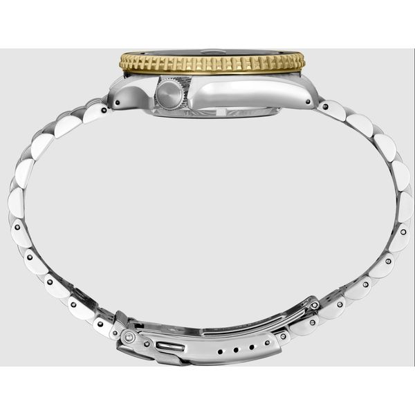 Men's Seiko 5 Sports SKX Style GMT Watch Image 2 Elgin's Fine Jewelry Baton Rouge, LA