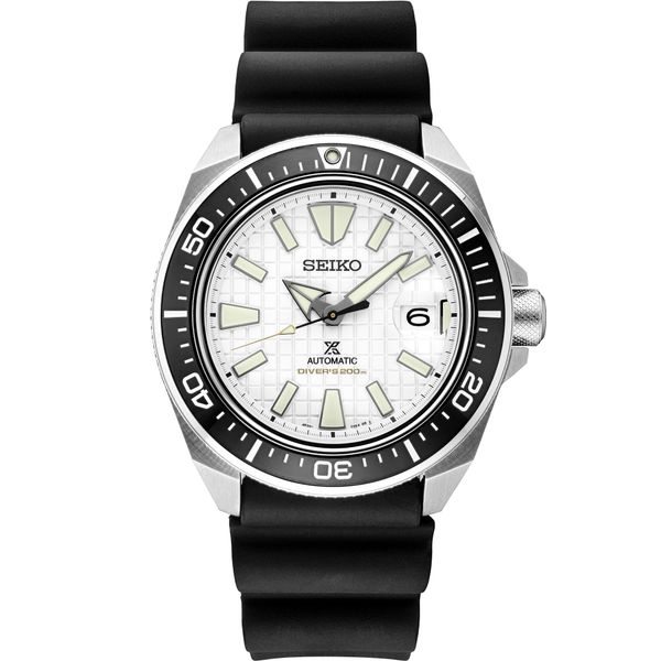 Men's Seiko Prospex Watch Elgin's Fine Jewelry Baton Rouge, LA