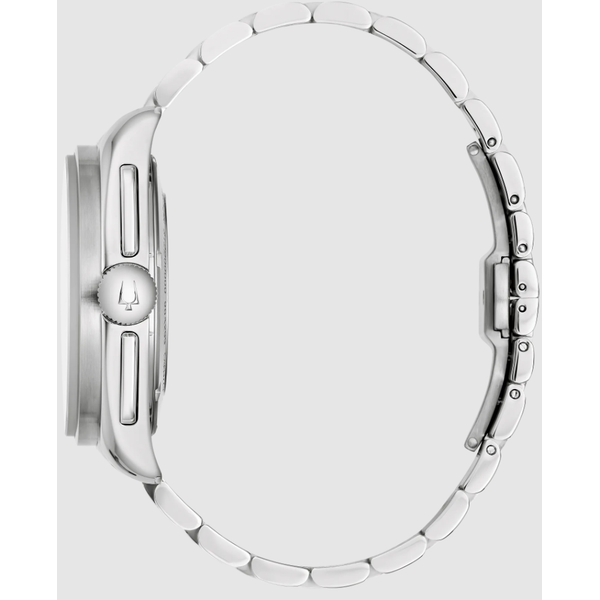 Bulova Archive Series Lunar Pilot Chronograph Watch Image 2 Elgin's Fine Jewelry Baton Rouge, LA