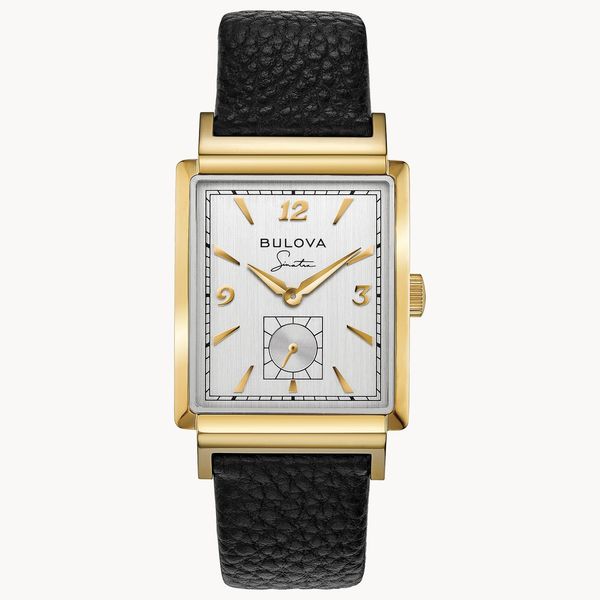 Men's Bulova My Way Watch Elgin's Fine Jewelry Baton Rouge, LA
