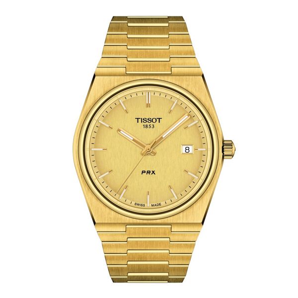 Men's Tissot PRX Watch Elgin's Fine Jewelry Baton Rouge, LA