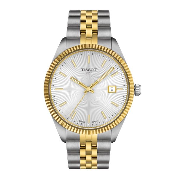 Men's Tissot Ballade Watch Elgin's Fine Jewelry Baton Rouge, LA