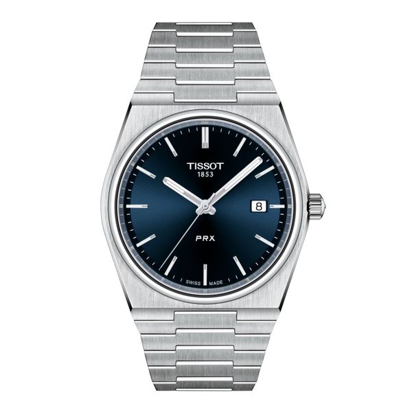 Men's Tissot PRX Watch Elgin's Fine Jewelry Baton Rouge, LA