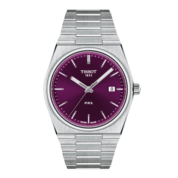 Men's Tissot PRX Watch Elgin's Fine Jewelry Baton Rouge, LA