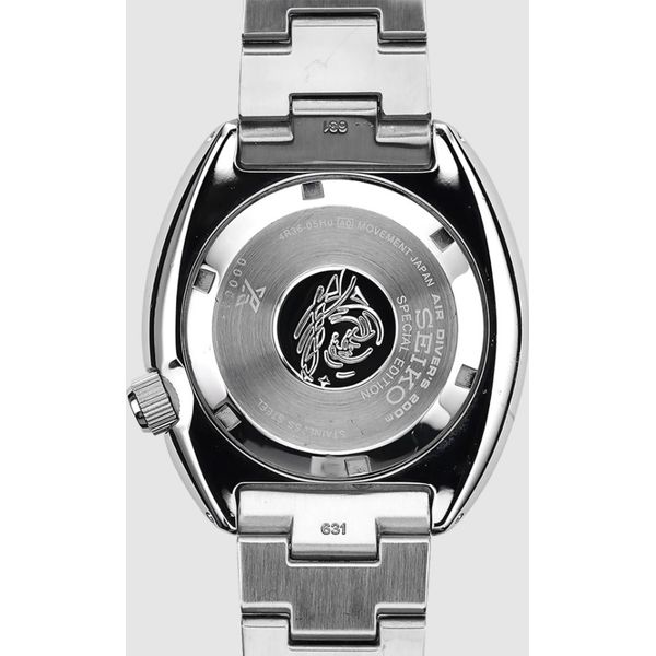 Men's Seiko Automatic Prospex Series PADI Diver 45 mm Watch Image 2 Elgin's Fine Jewelry Baton Rouge, LA