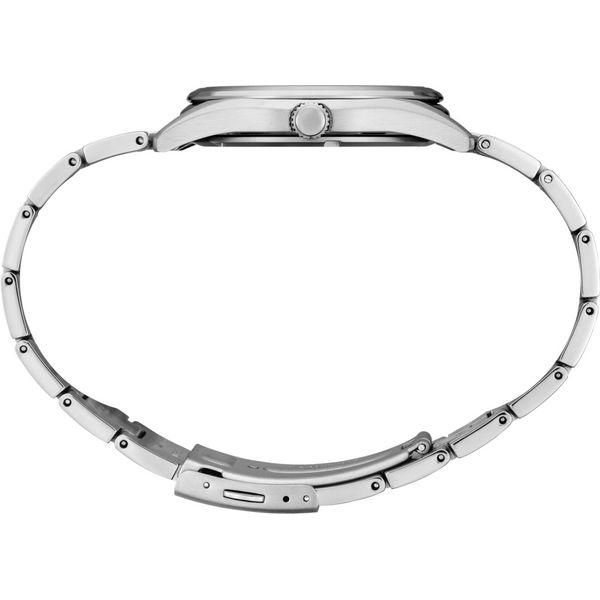 Men's Seiko Essentials Collection Two Tone Titanium Watch Image 2 Elgin's Fine Jewelry Baton Rouge, LA