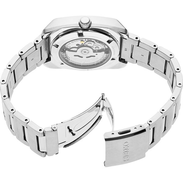 Men's Seiko Recraft Series Automatic Watch Image 3 Elgin's Fine Jewelry Baton Rouge, LA