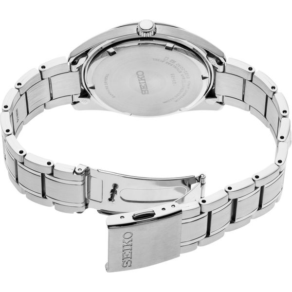 Men's Seiko Essentials Watch Image 2 Elgin's Fine Jewelry Baton Rouge, LA