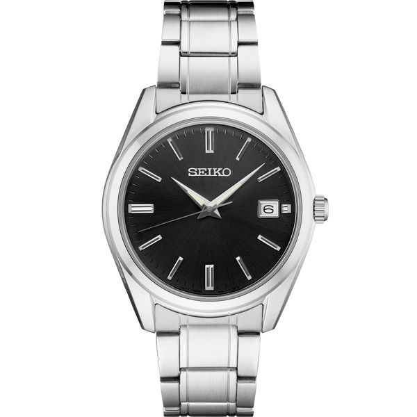 Men's Seiko Essentials Watch Elgin's Fine Jewelry Baton Rouge, LA