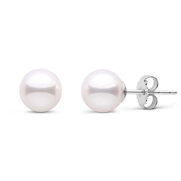 Pearl Earrings Elgin's Fine Jewelry Baton Rouge, LA