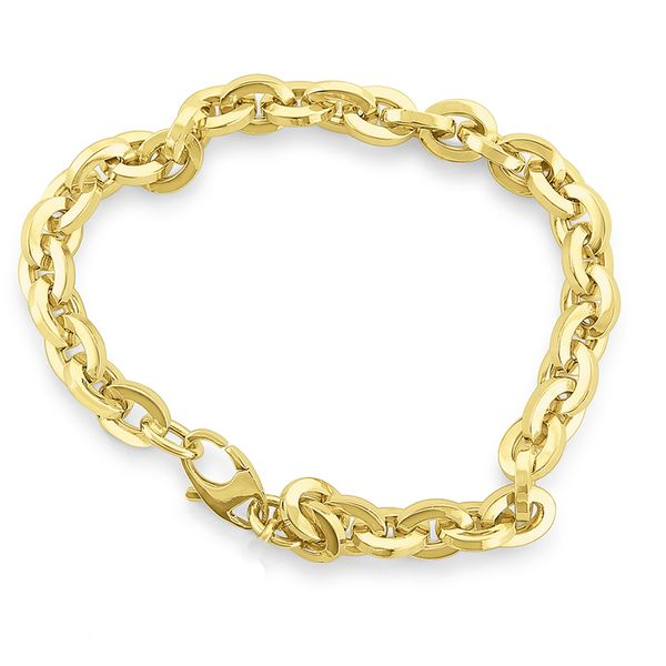 14kt Gold Bracelet Elgin's Fine Jewelry Baton Rouge, LA