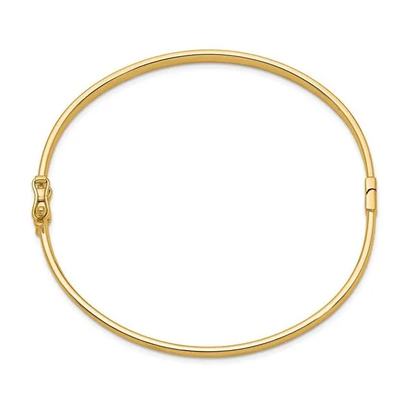 Gold Bracelet Image 2 Elgin's Fine Jewelry Baton Rouge, LA