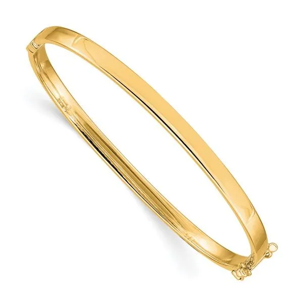 Gold Bracelet Elgin's Fine Jewelry Baton Rouge, LA