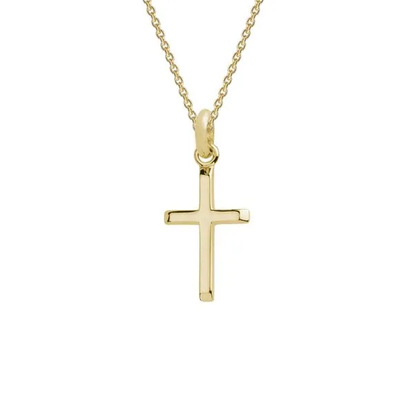 Gold Necklace Elgin's Fine Jewelry Baton Rouge, LA
