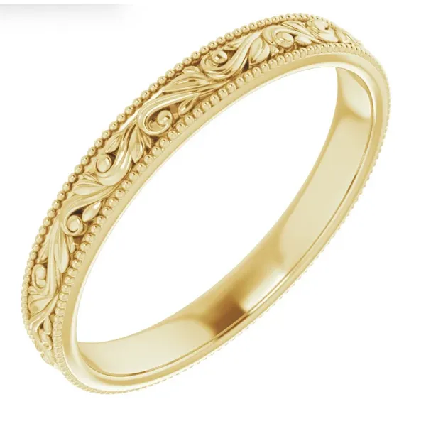 Gold Ring Elgin's Fine Jewelry Baton Rouge, LA